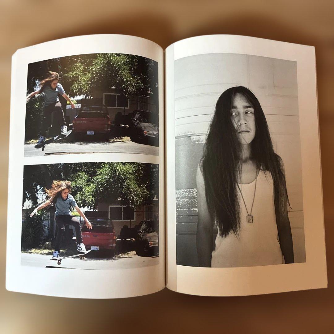 WACKO MARIA ルックブック　Larry Clark