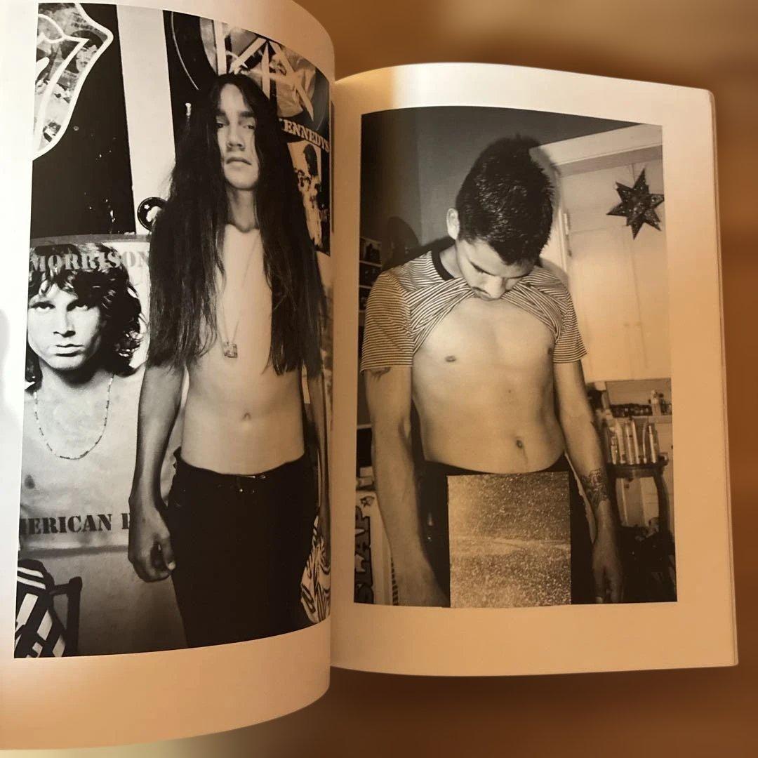 WACKO MARIA ルックブック　Larry Clark