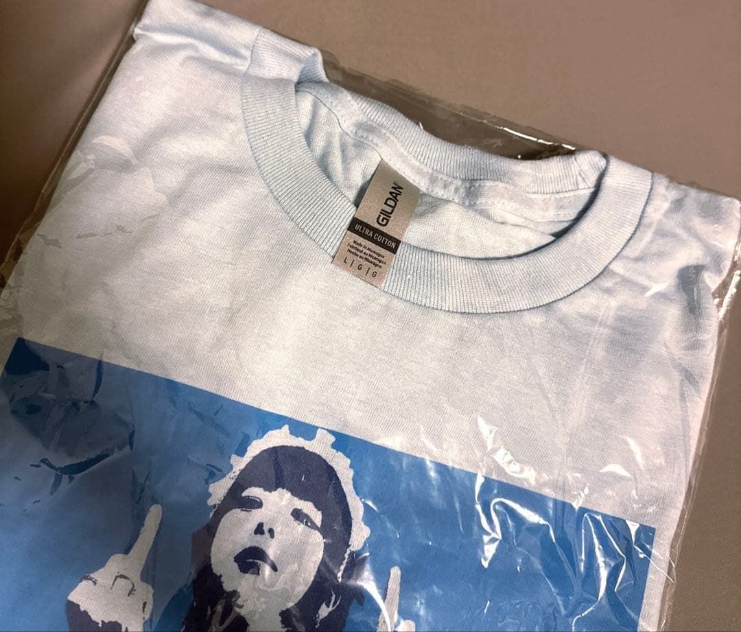 あのちゃん ano I's RING FINGER LONG T-SHIRT