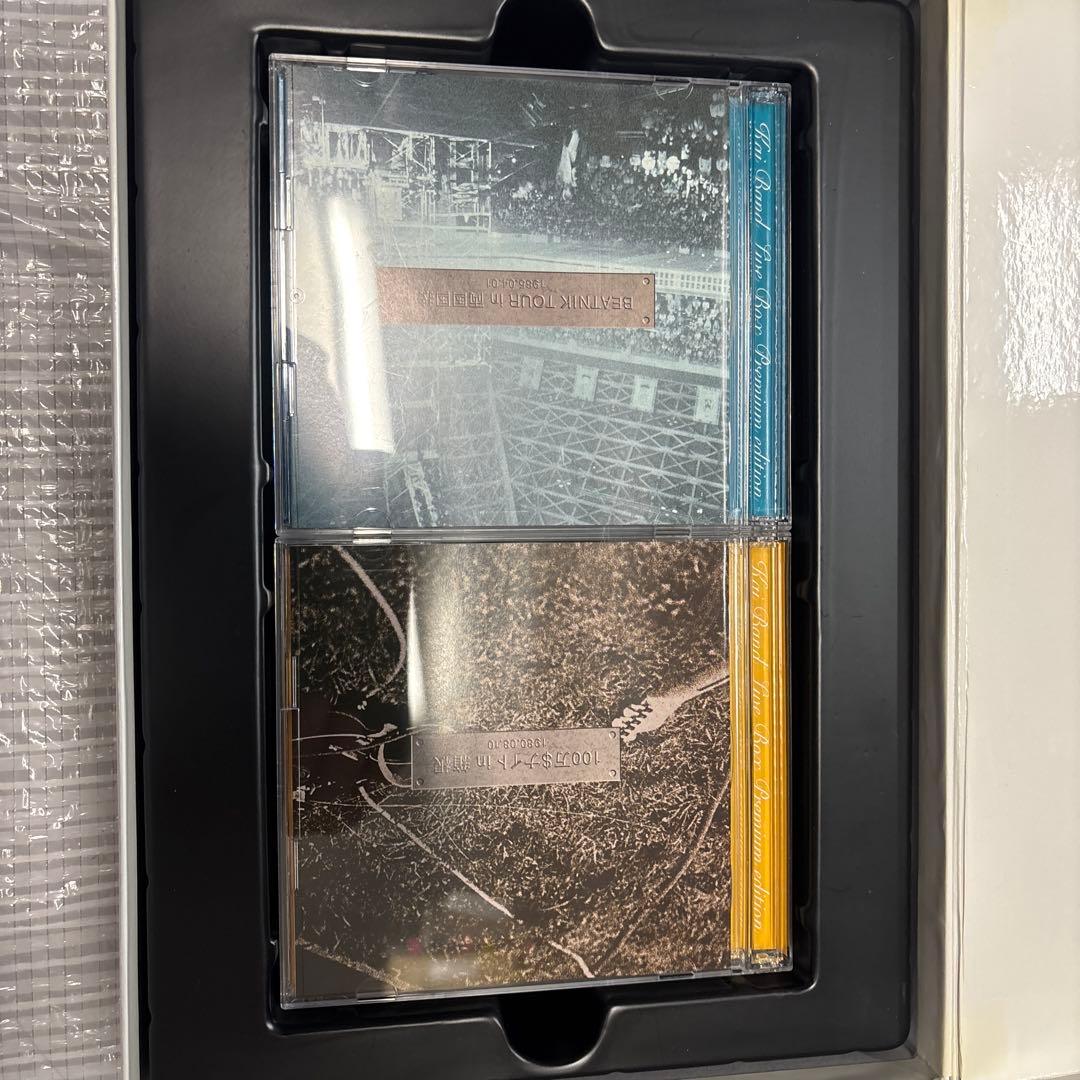 k*h様 kaiband LIVE box premium edition サイ