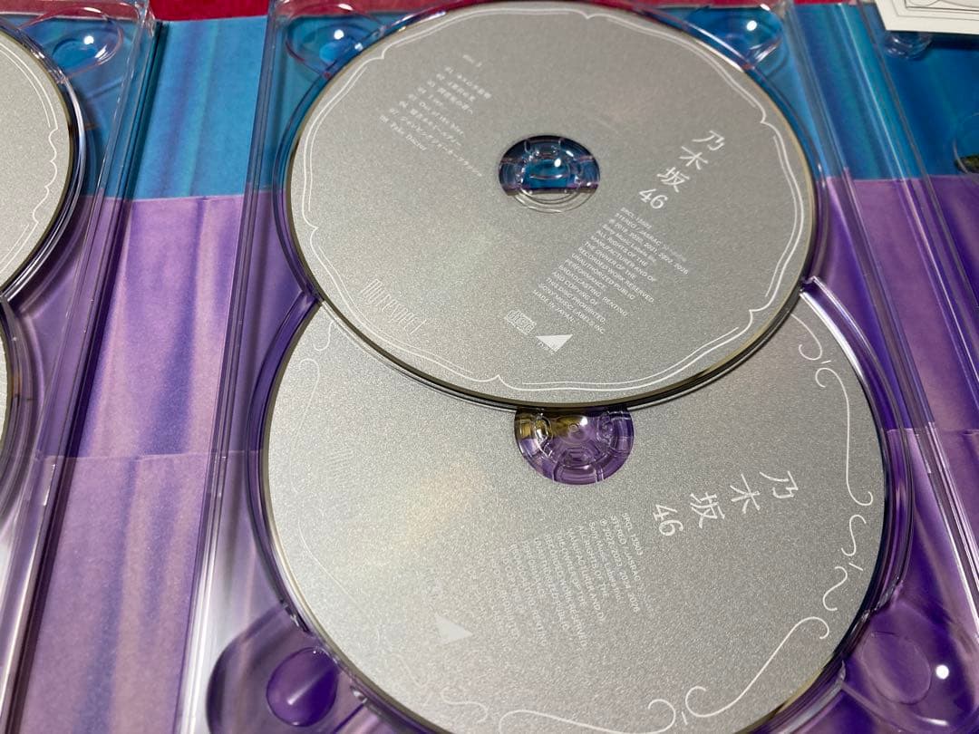 応募券や生写真、BD無し。乃木坂46 My respect 完全生産限定盤