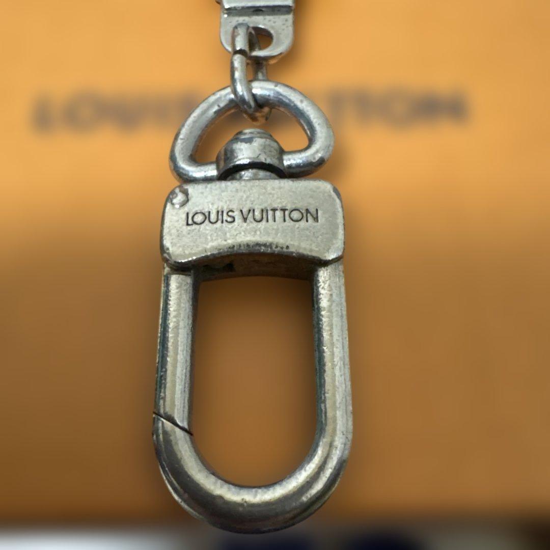 LV Key ring ルイヴィトンキーホルダーアノクレM62694