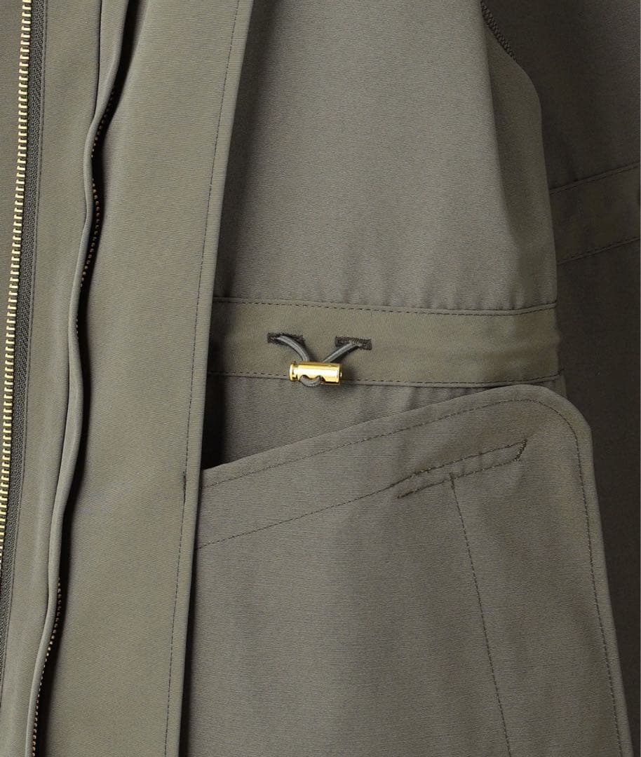 23区　3wayモッズコート