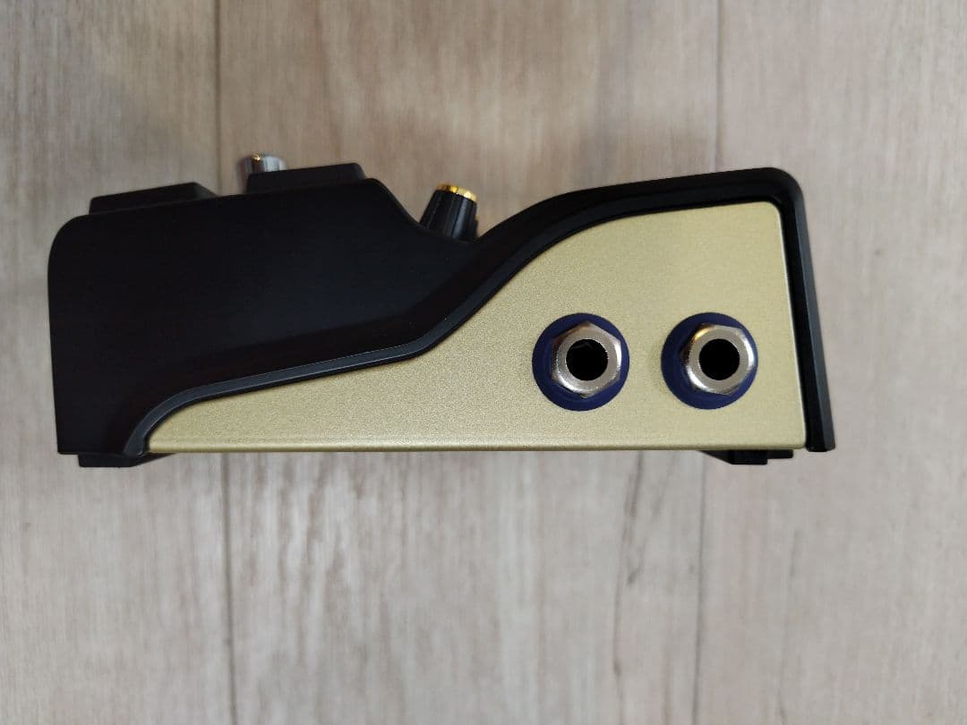 ZOOM MS-80IR+ マルチストンプペダル