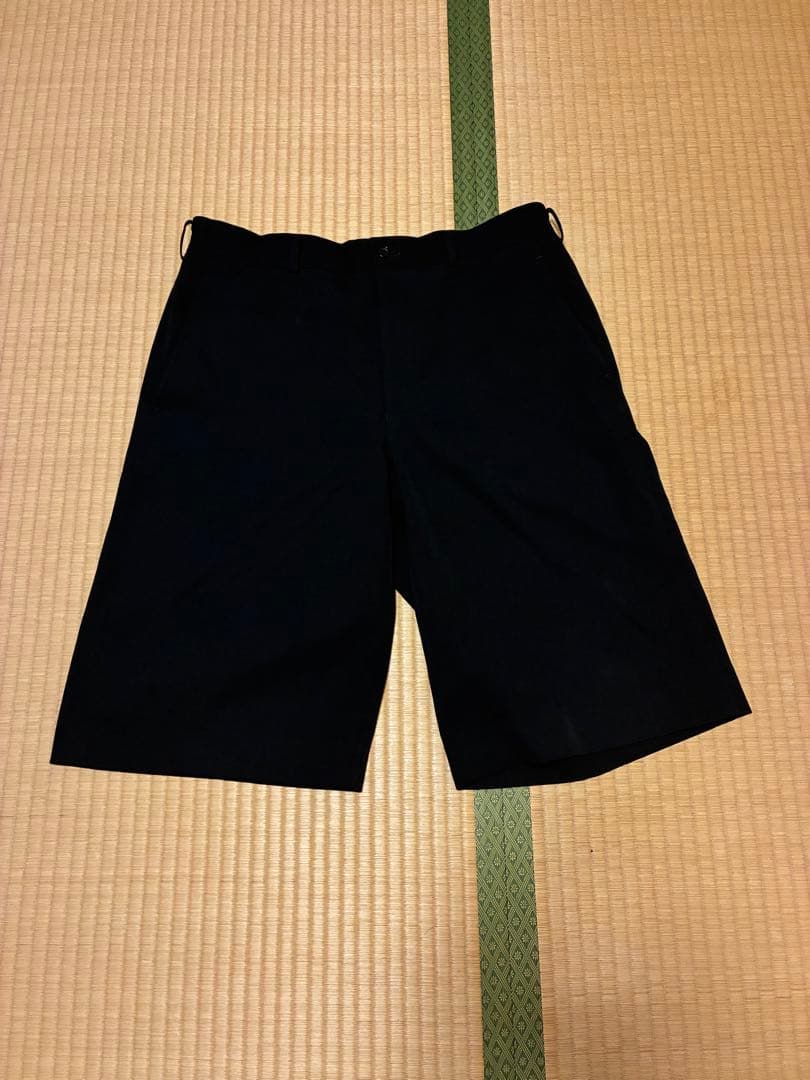 comme des garcons 24ss ハーフパンツ　ショーツ