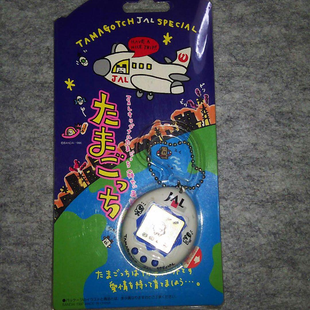 たまごっち 限定 ＪＡＬ版 非売品
