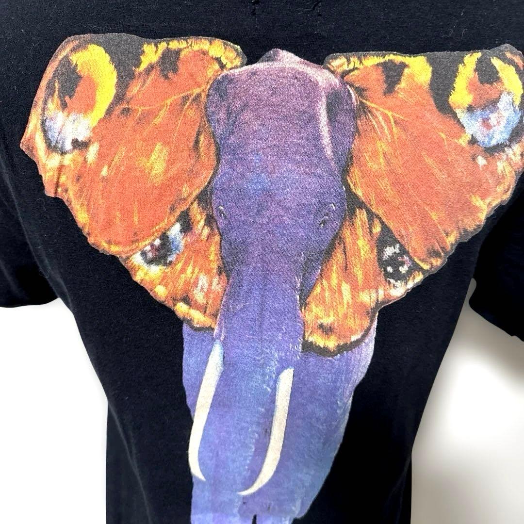 レア美品✴︎L.G.B象半袖Tシャツサイズ1if six was nineLGB