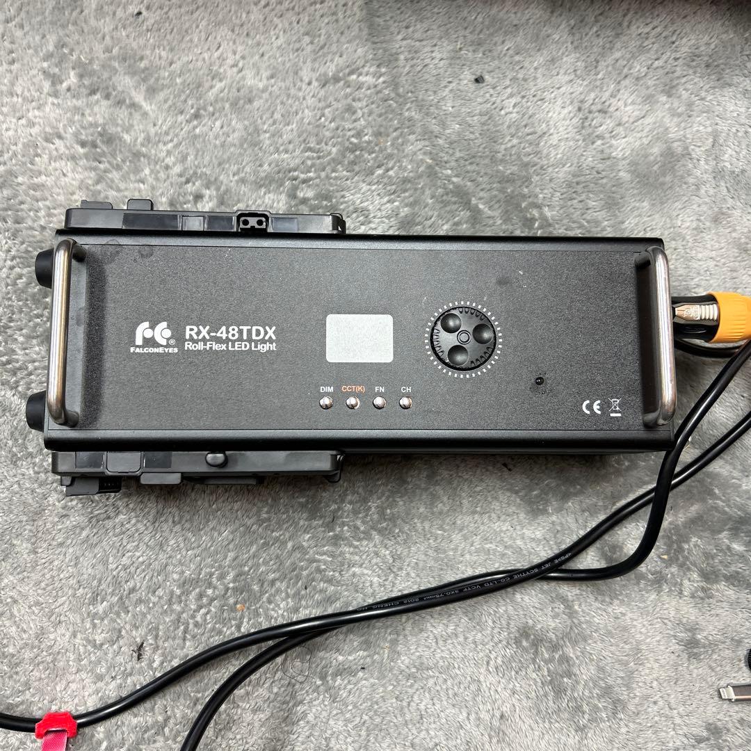 その他 FalconEyes RX-48TDX 300W