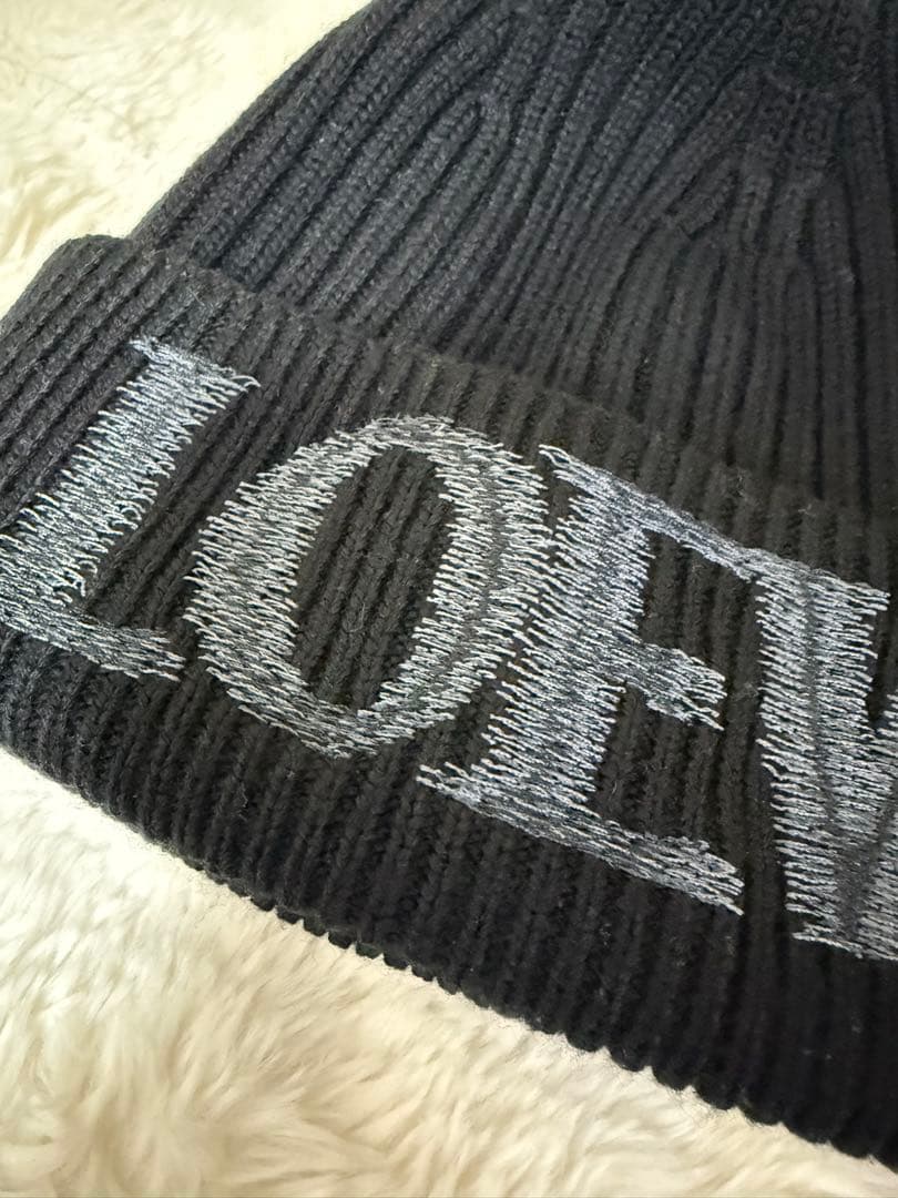 LOEWE ニット帽