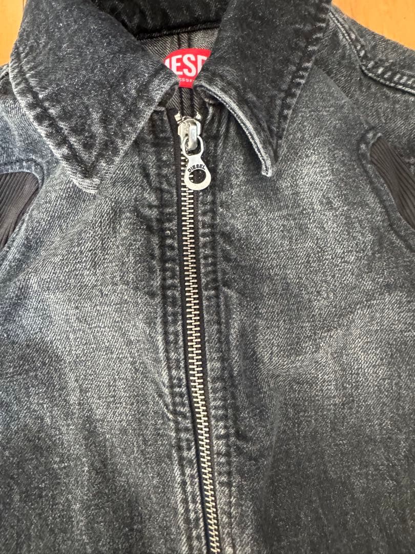 DIESEL ダークグレー ジャケット