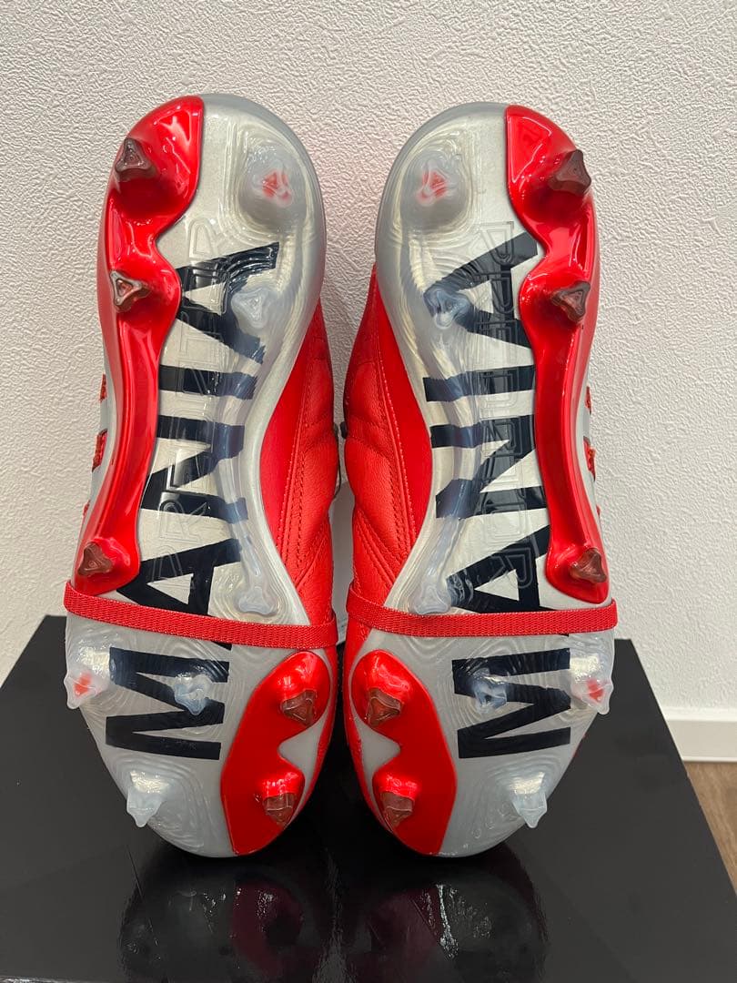 adidas プレデターマニア FG 27.5 値下げ交渉可