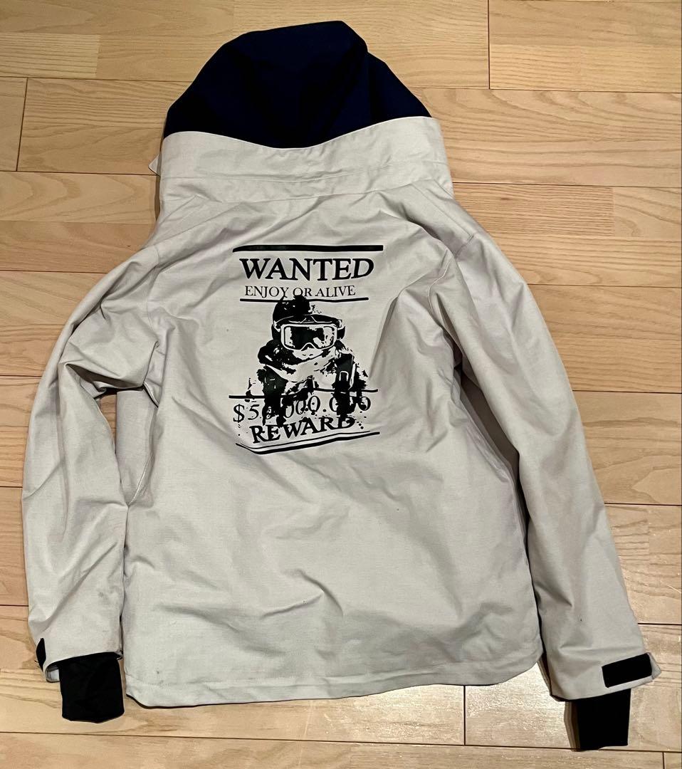 子供用　スノーボード　スキーウェア　150cm