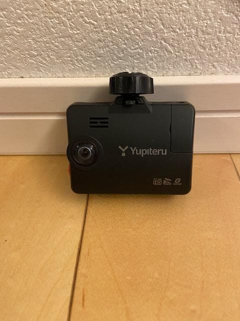 ユピテルY-3100　全方面3カメラドライブレコーダー marumie
