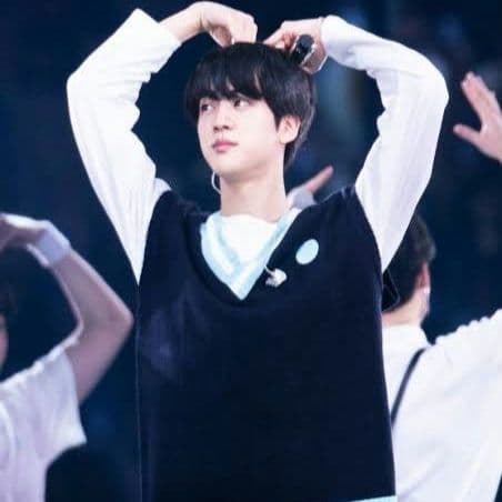 BTS 防弾少年団 Happy Ever After JP KNIT VEST