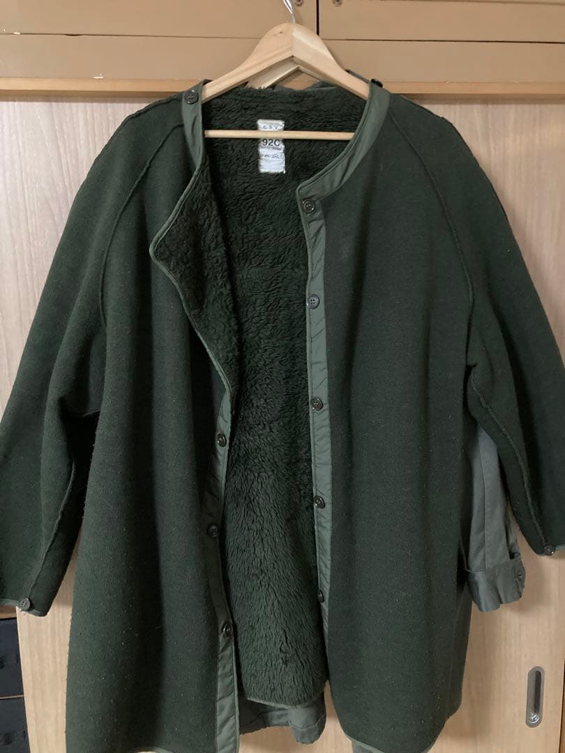 フランス軍　m64 フィールドパーカー