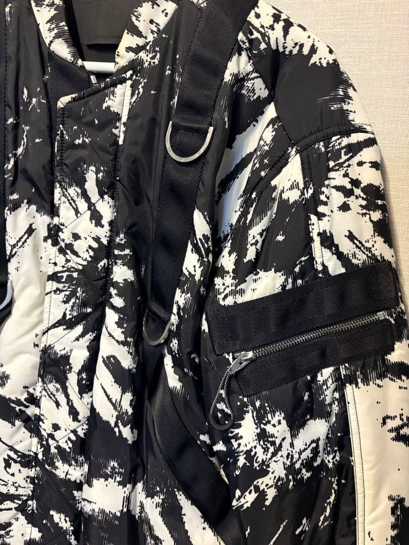 アレキサンダーワン　ダウンジャケット ストラップ付き