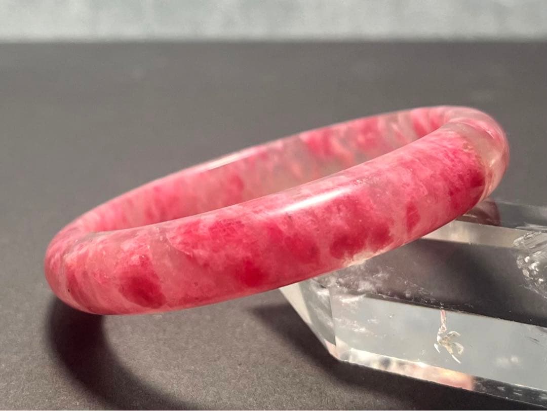 天然希少　ロードナイトバングル