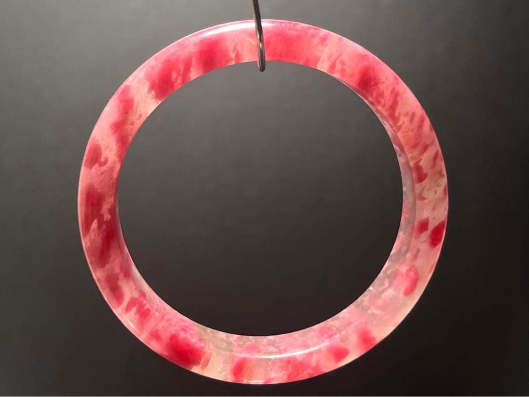 天然希少　ロードナイトバングル