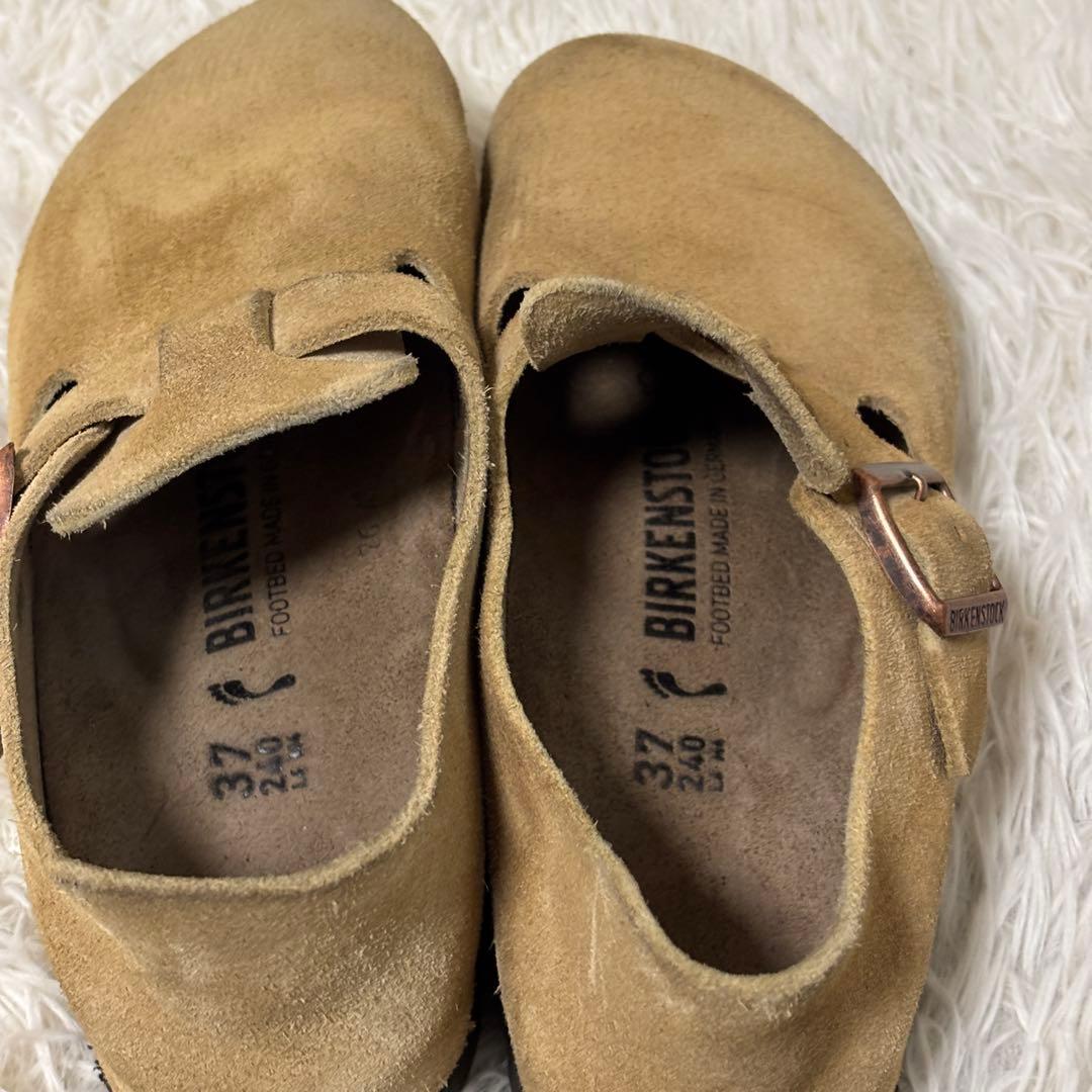 【美品】BIRKENSTOCK London ビルケンシュトック　ロンドン　37