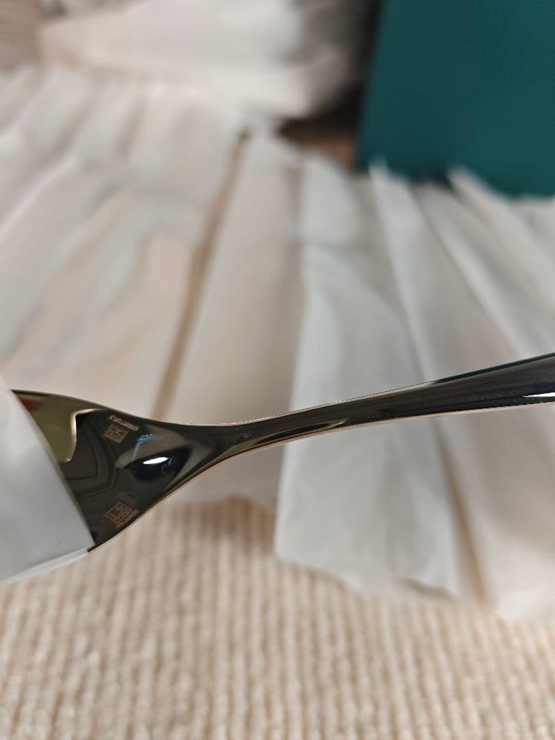 Christofle クリストフル Mood カトラリー ケース 24本