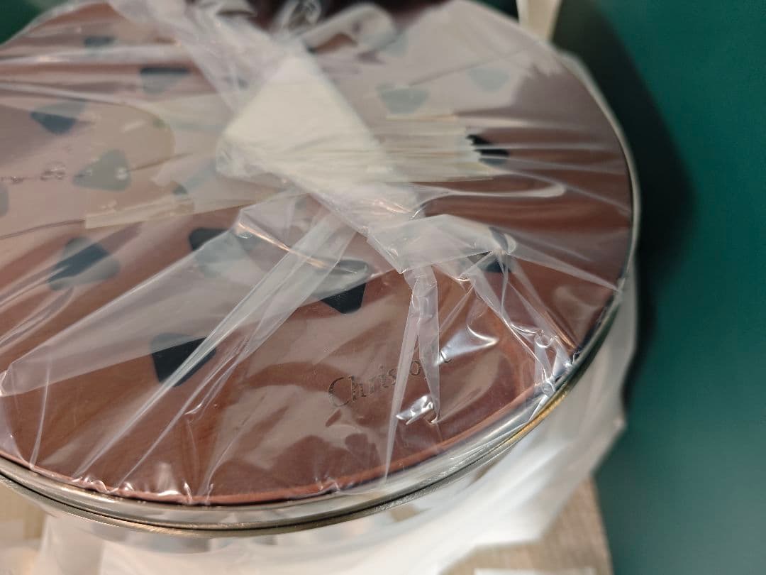 Christofle クリストフル Mood カトラリー ケース 24本