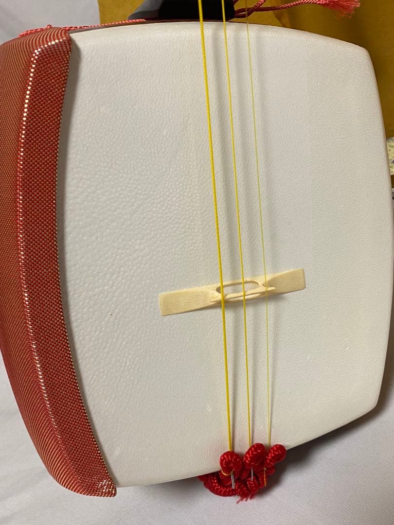 2660❣️ 三味線　セット　中棹　　2.6cm