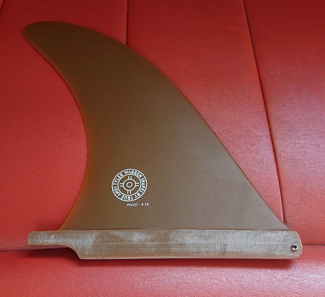 TYLER WARREN TRUE AMES PIVOT 9.75 フィン