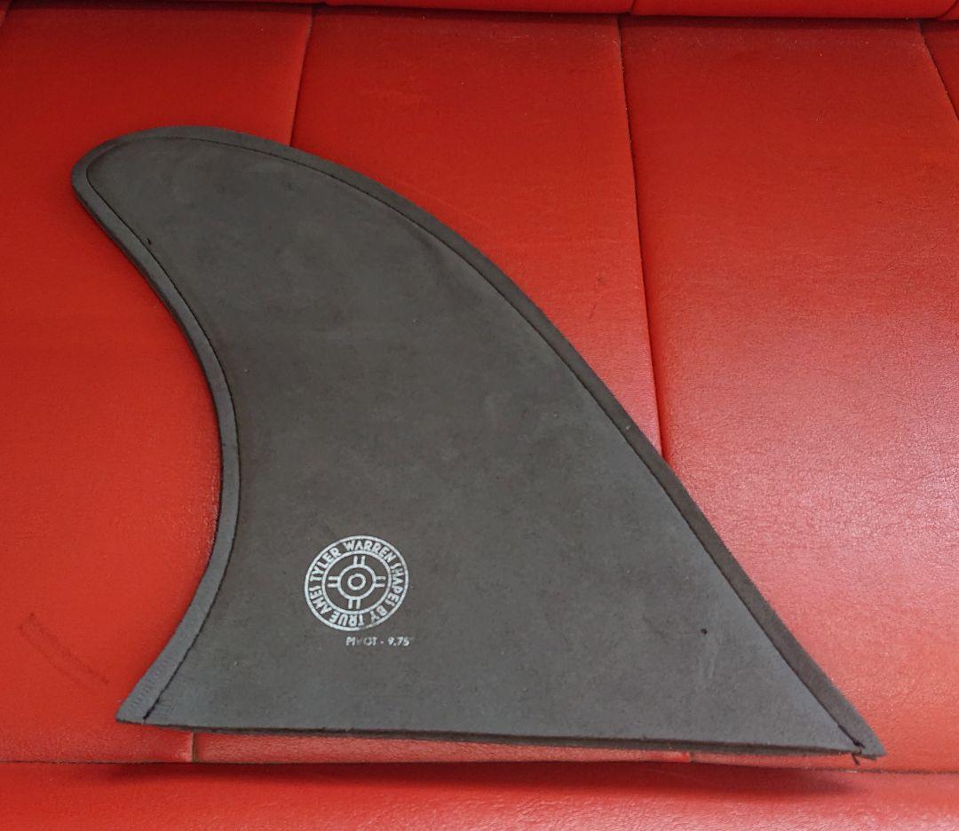 TYLER WARREN TRUE AMES PIVOT 9.75 フィン