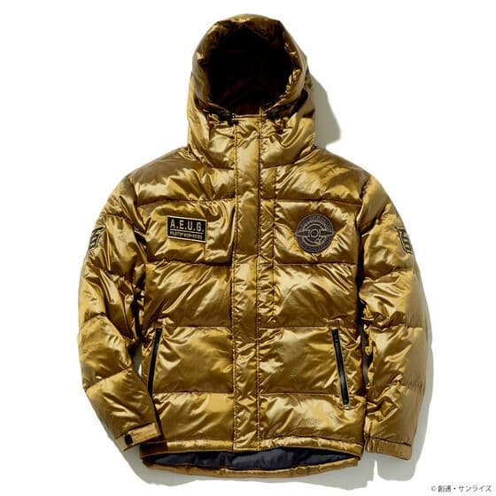 STRICT-G ダウンジャケット 百式 限定 Mサイズ