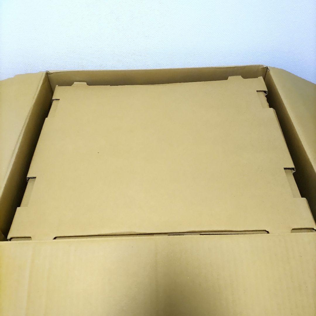 【新品未使用】収納 スタッキングボックス　15箱 ダンボール