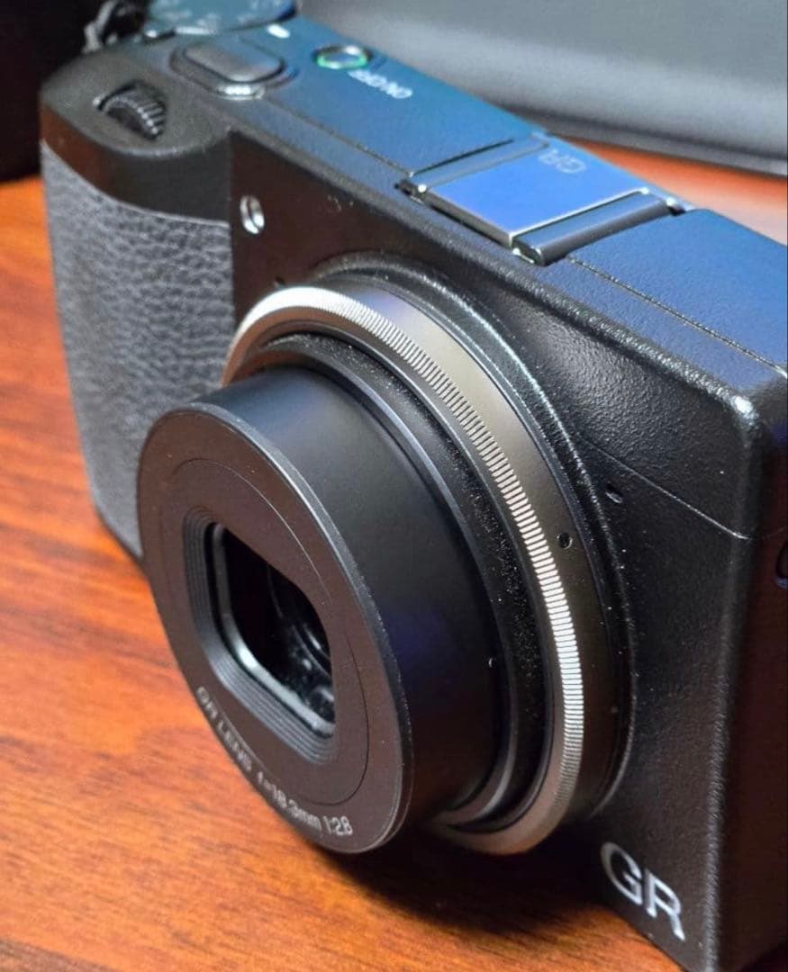 n*n様 RICOH GRⅢ コンパクトデジタルカメラ 約2800枚