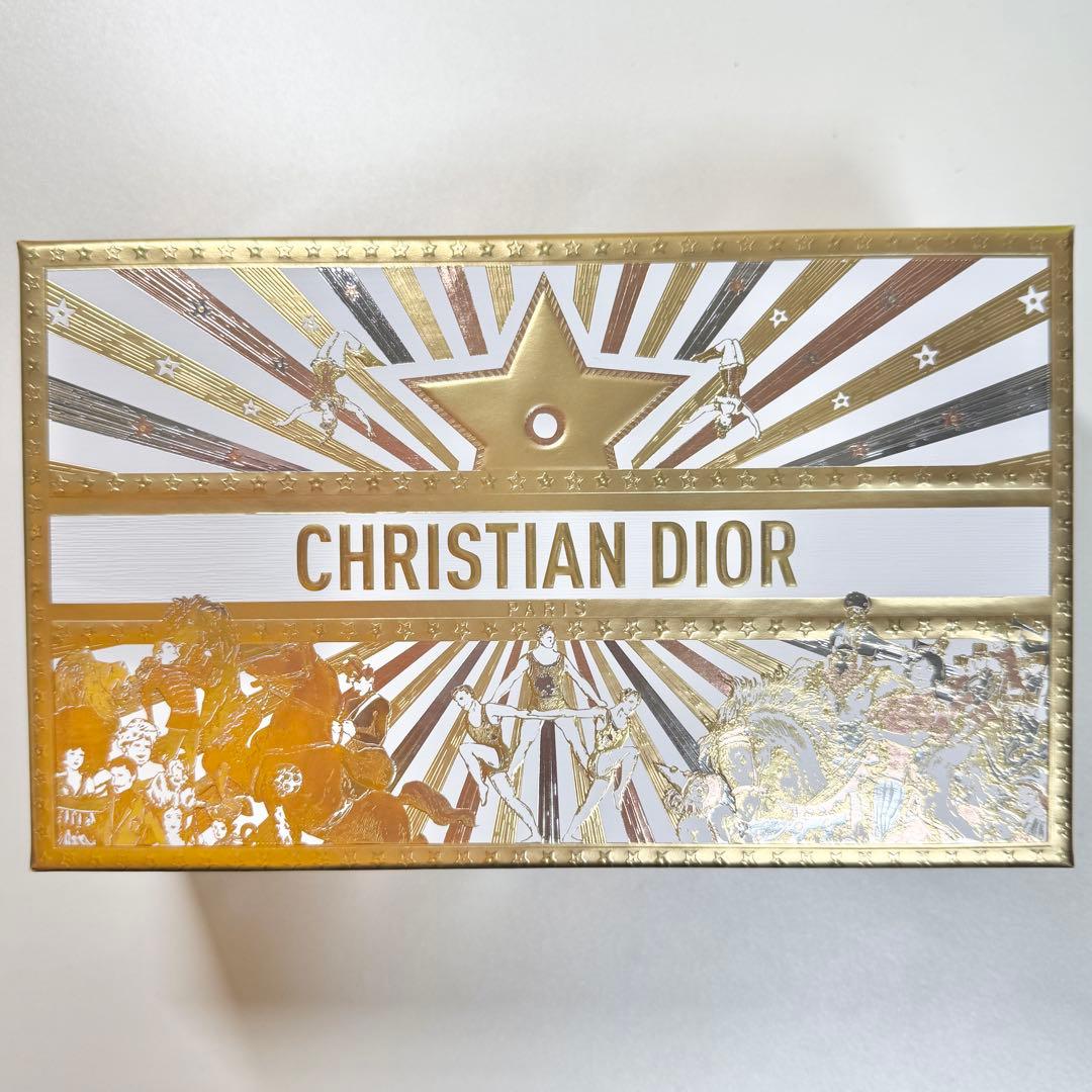【新品未開封】Dior ディオール ビューティー＆ケア セット ホリデー