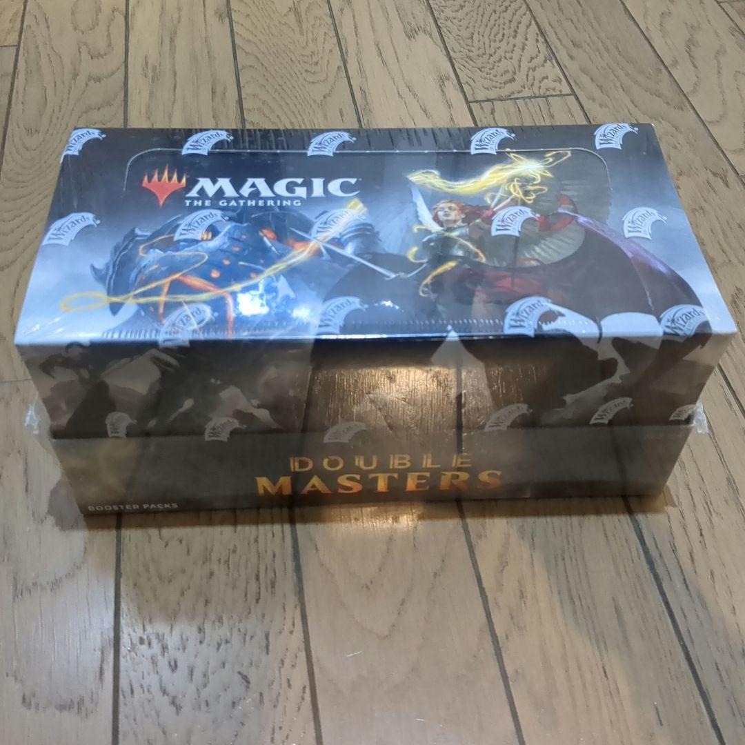 す*げ様 ダブルマスターズ　英語版　未開封　マジック　mtg