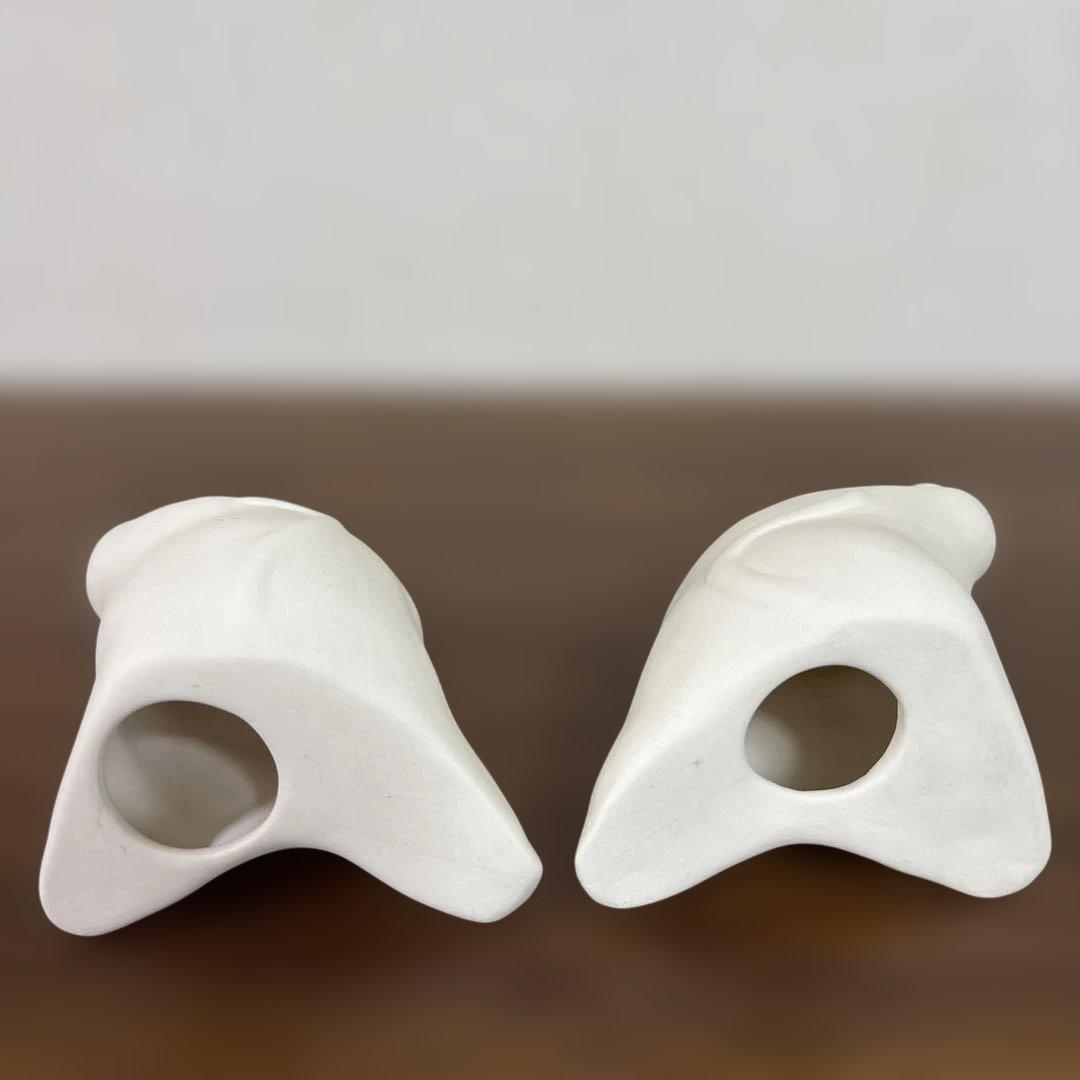 工房 輪葉葉 招き猫　踊る招き猫バージョン