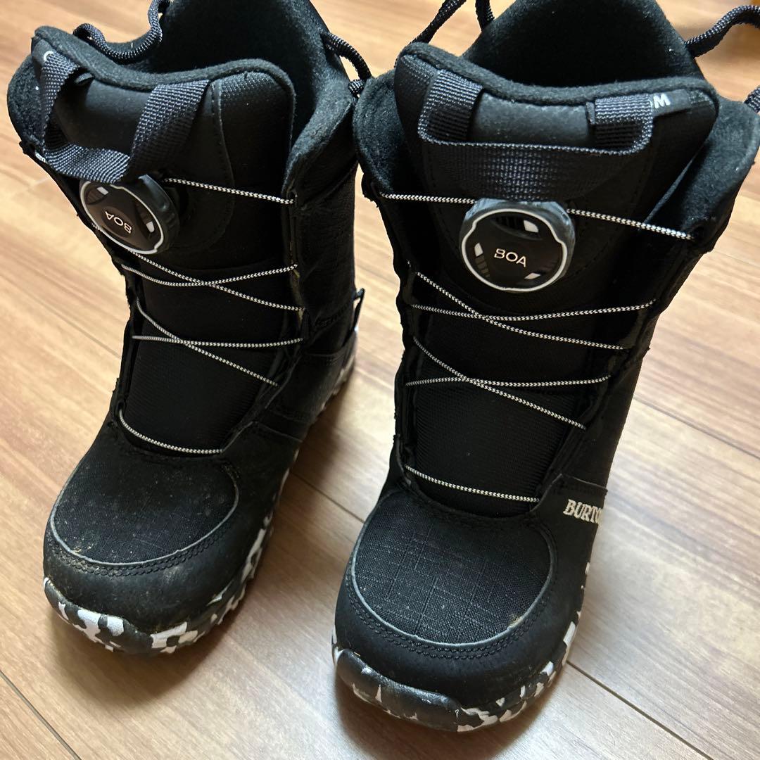 burtonシューズ19.5cm GROM BOA