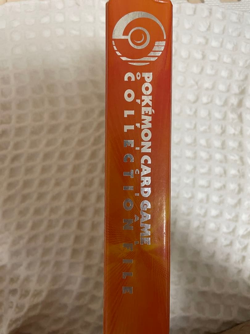 【当時物】ポケモンカード　ファイルコレクション　ネオ　旧裏