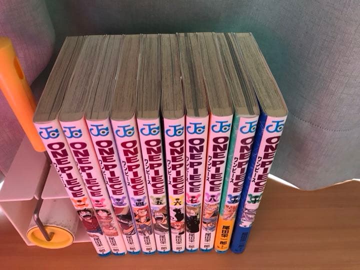 ワンピース 初版セット (保存用) 最新113まで