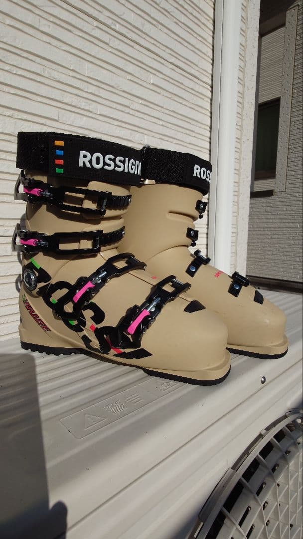 ロシニョール SUPER VIRAGE 105 SC　21/22モデル