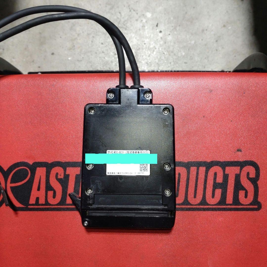 バイク用　ETC　ミツバ　BE31　【869】