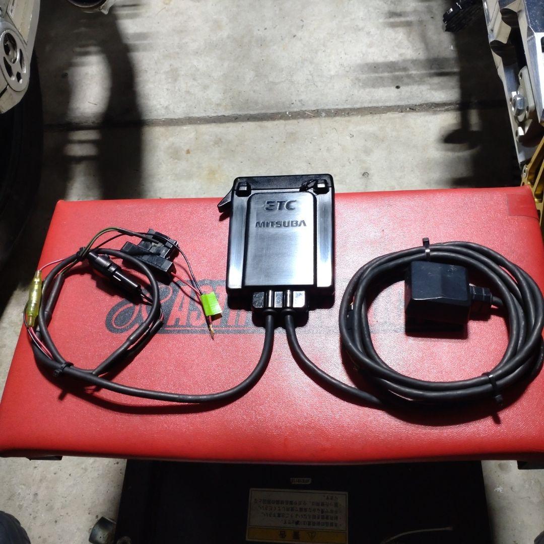 バイク用　ETC　ミツバ　BE31　【869】