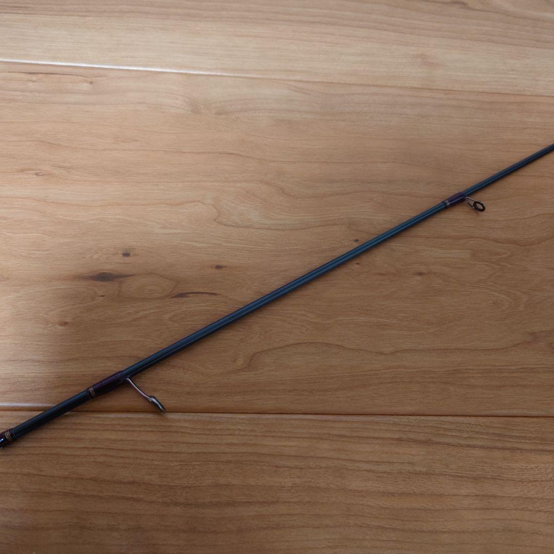 ロデオクラフト　ホワイトウルフ 62MLS