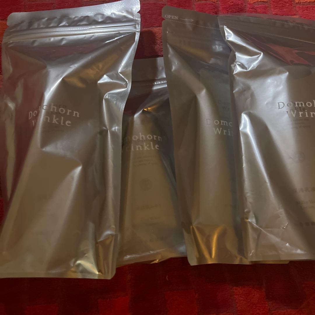 ドモホルンリンクル基本4点セット