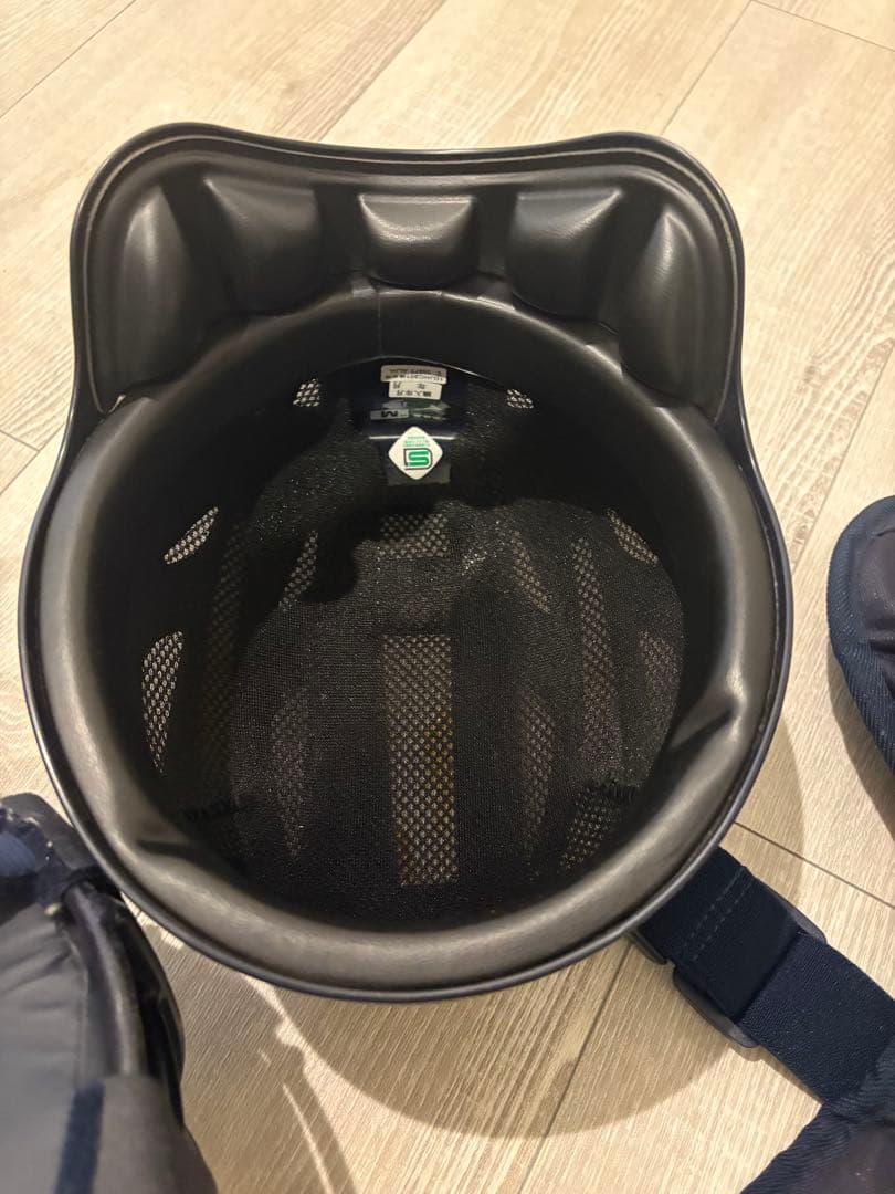 Mizuno JSBB キャッチャー防具セット Mサイズ