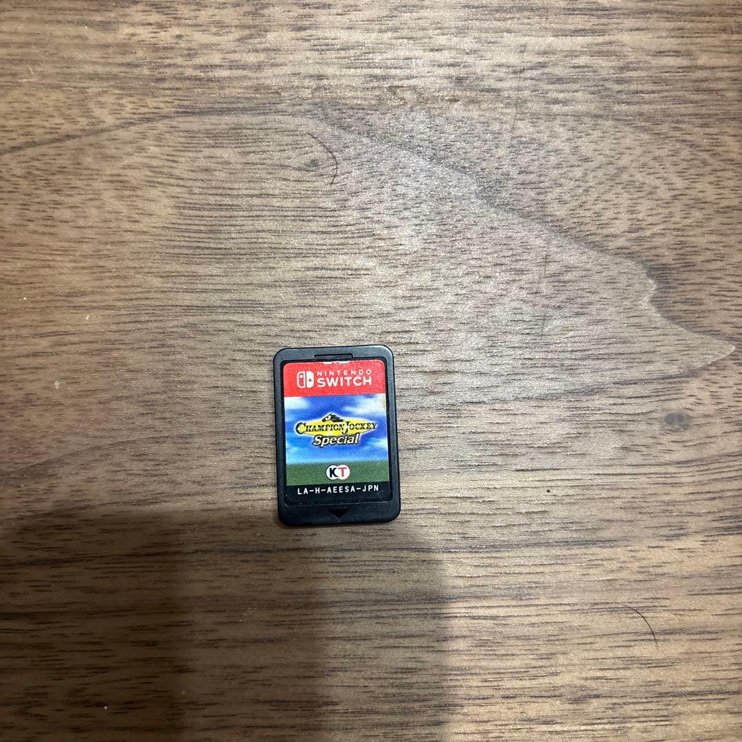 タコライスチャンピオンジョッキー　Nintendo Switch