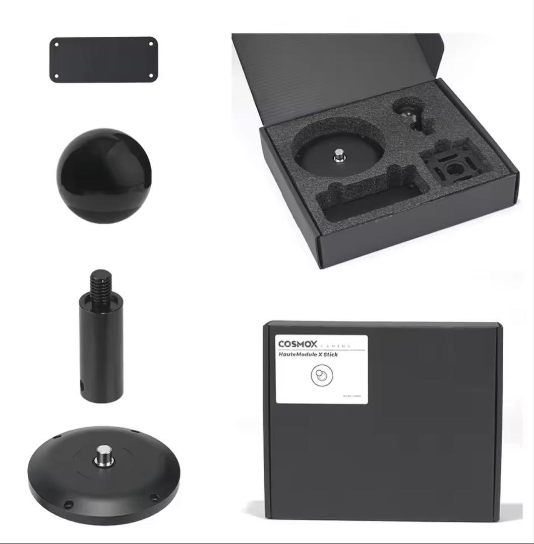 haute42 x1 モジュール レバー レア ガジェット アケコン レバーレス