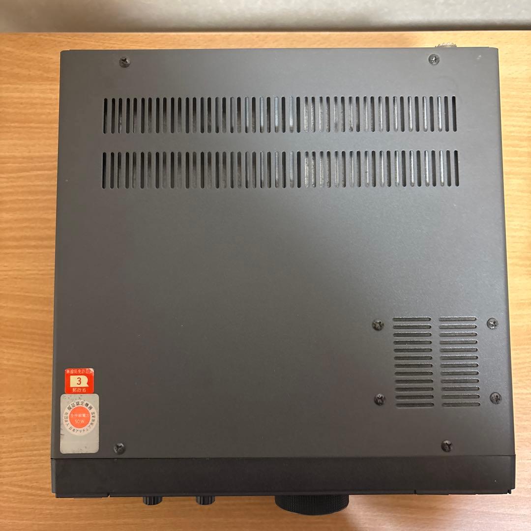 iCOM トランシーバー　IC-721 ジャンク品