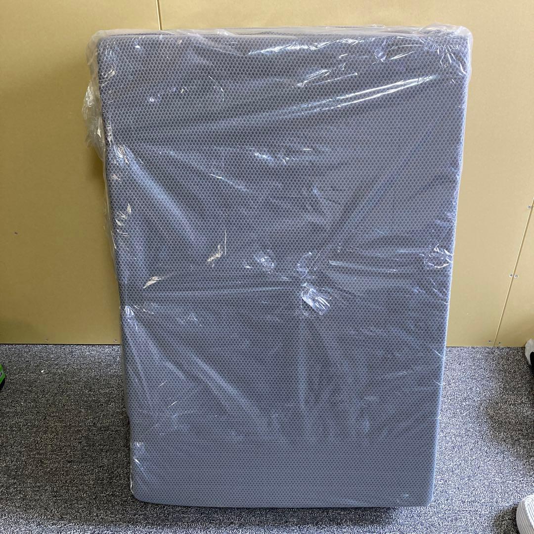 マニフレックス サステナブルウィング 三つ折り高反発マットレスシングル 10cm