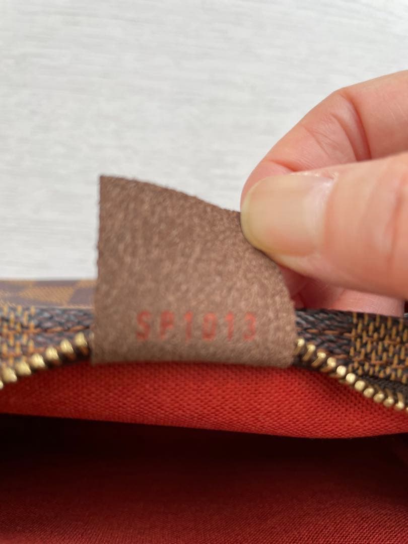 ルイ・ヴィトン ダミエ⭐︎アクセサリーポーチ