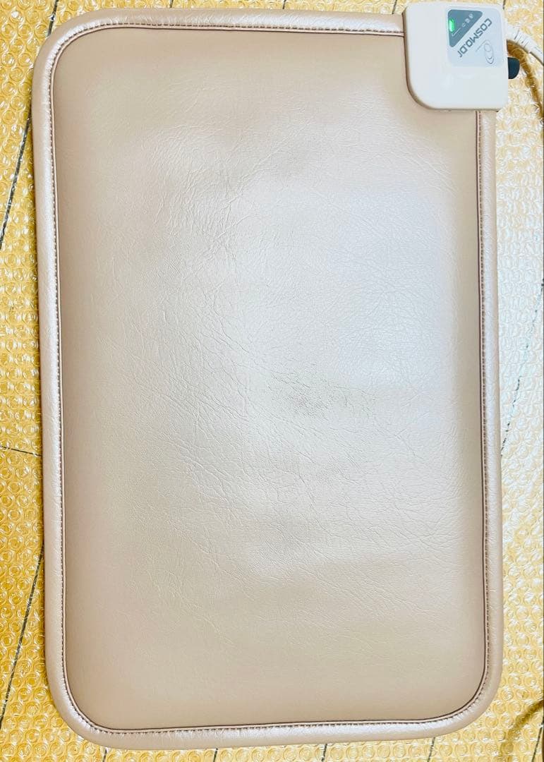 コスモドクター 温熱シート ピンク