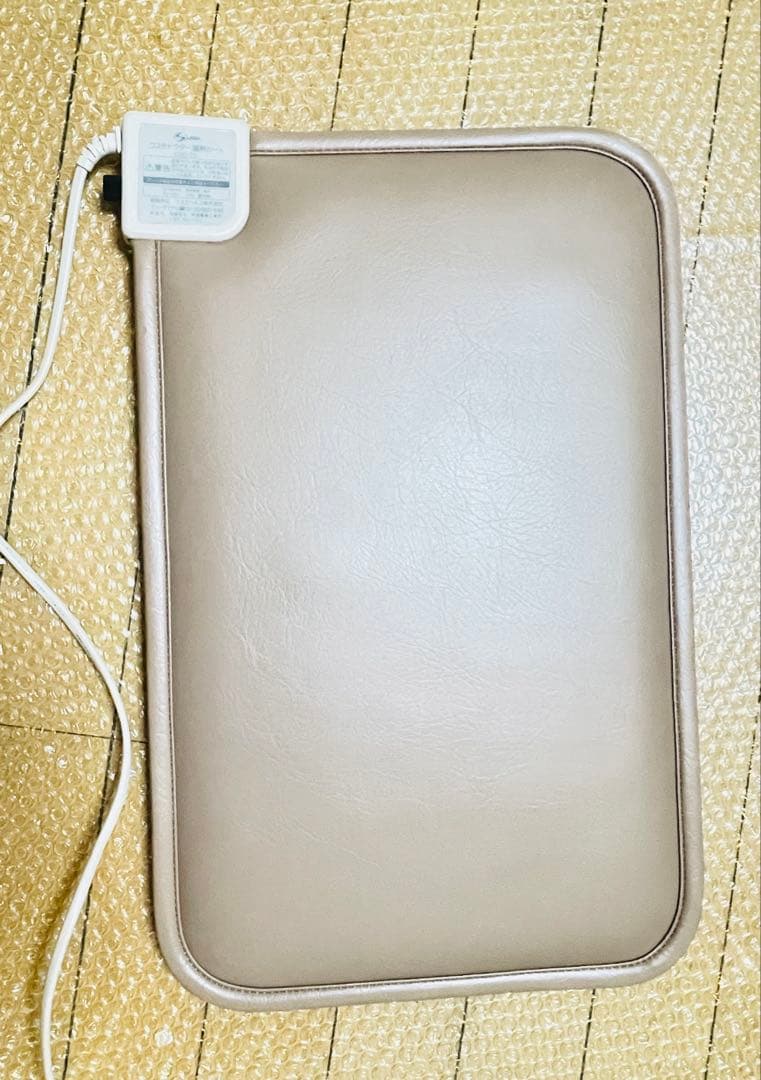 コスモドクター 温熱シート ピンク